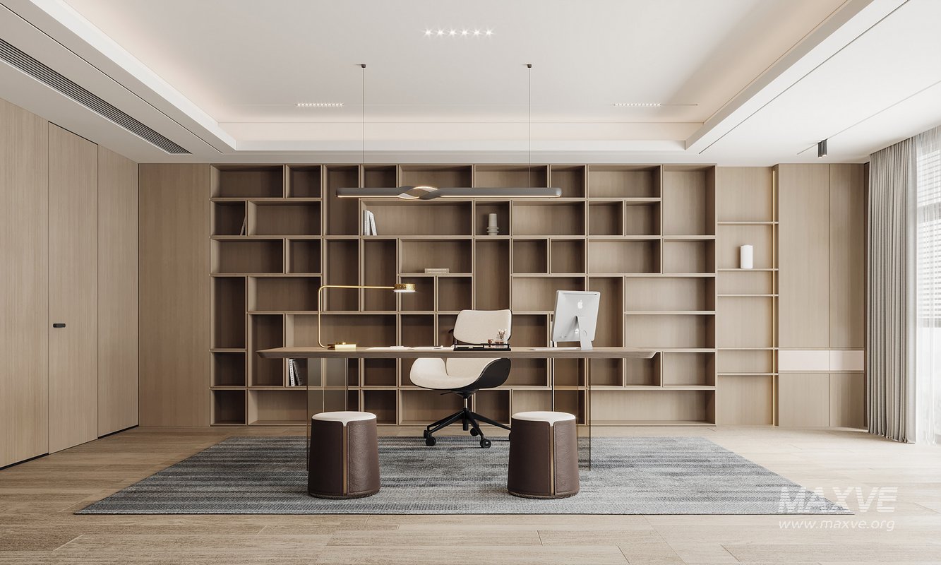 Modern office - Image 1