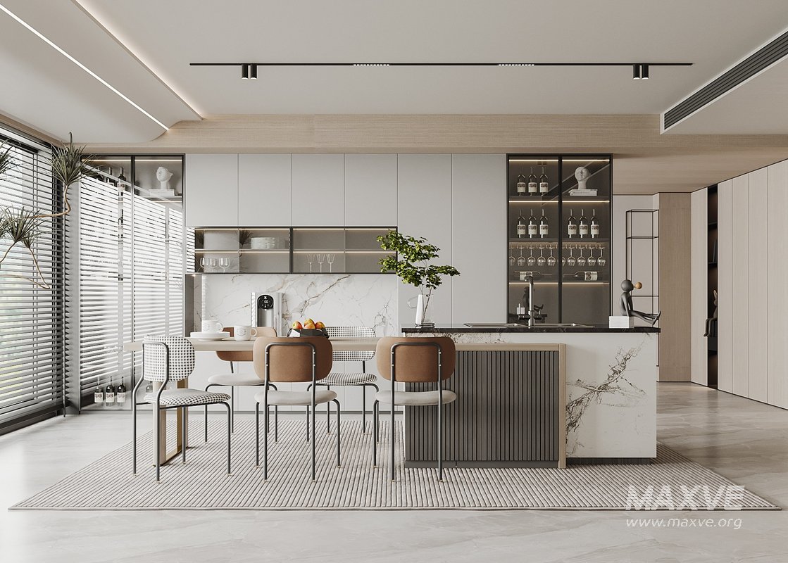 Modern restaurant - Image 1