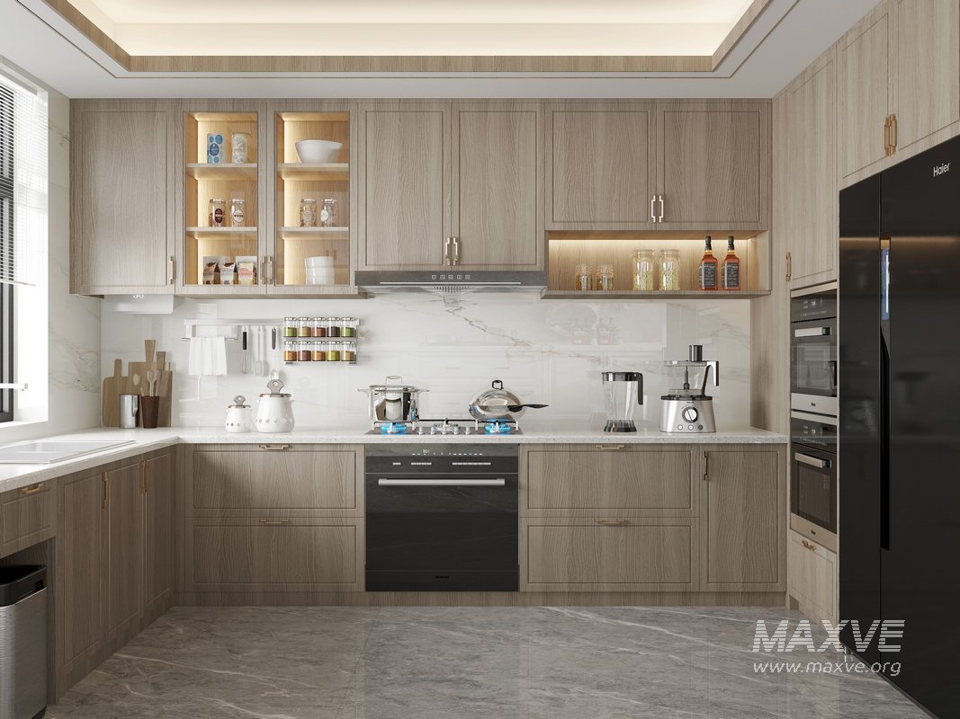 Modern kitchen - Image 1