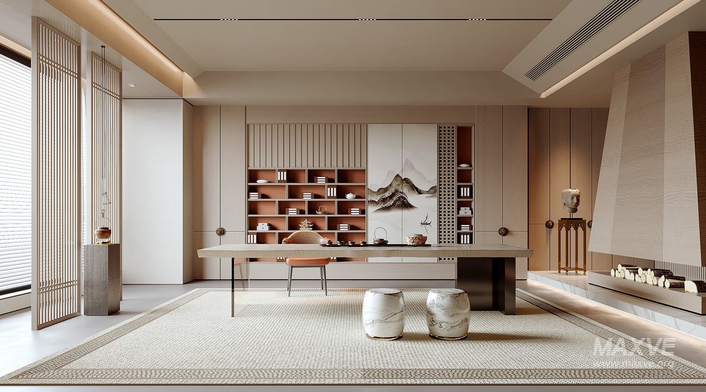 Modern office - Image 1