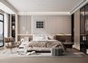 Modern bedroom - Thumbnail 1