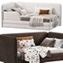 Sofa COLINS Bed by izzikids - Thumbnail 2