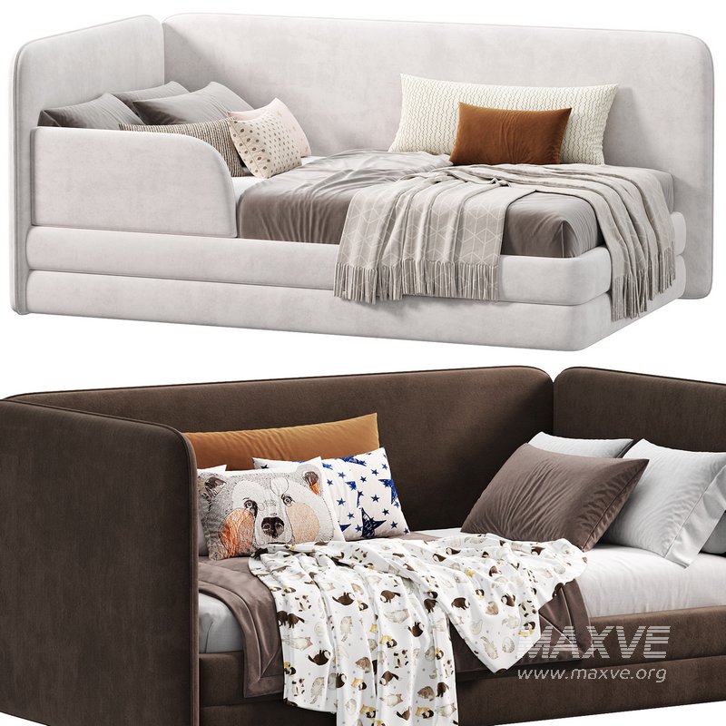 Sofa COLINS Bed by izzikids - Image 2