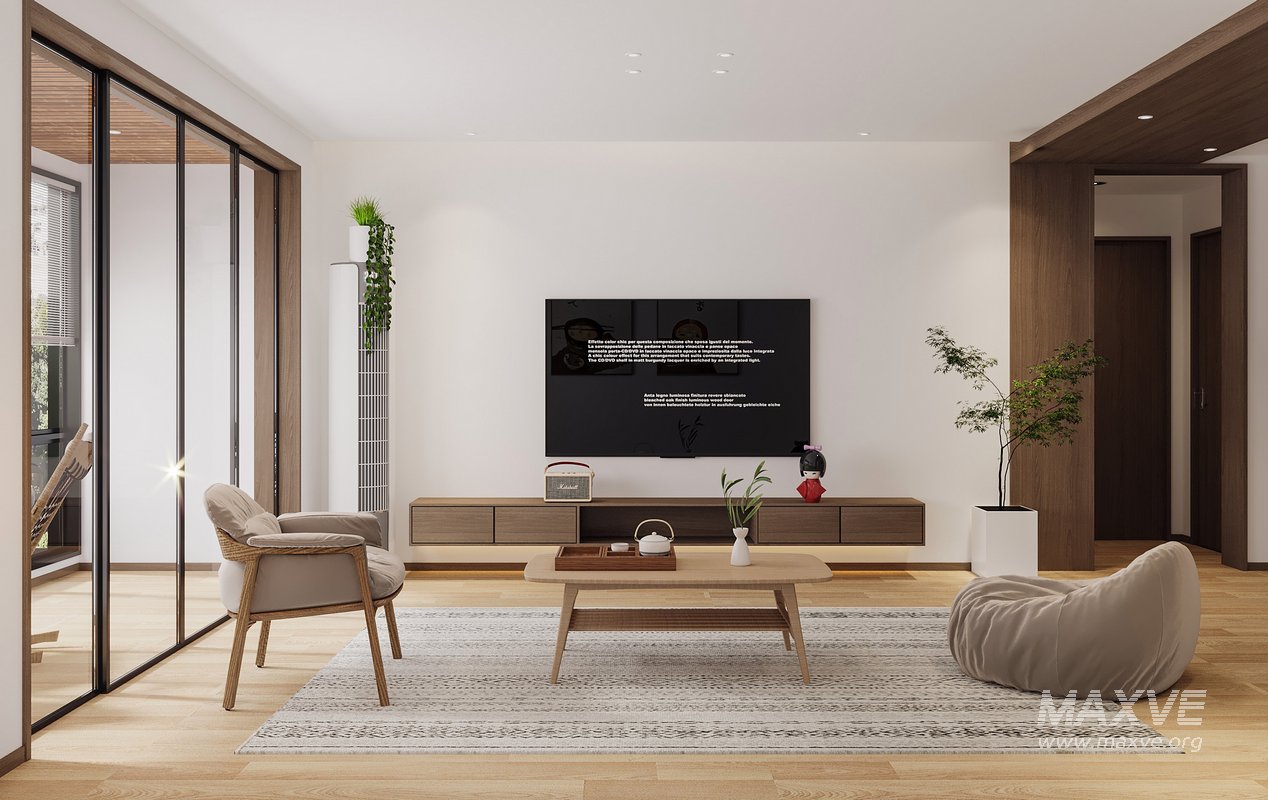 Modern living room - Image 2
