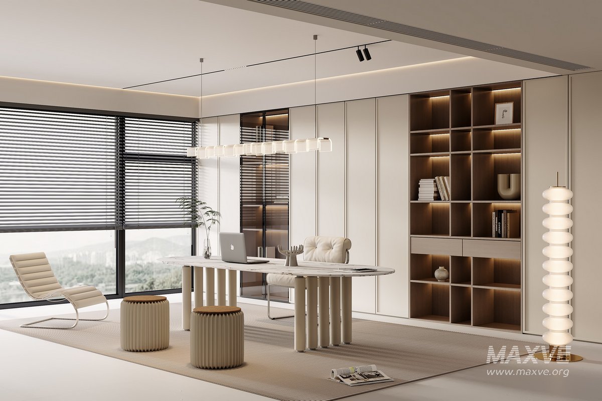 Modern office - Image 1