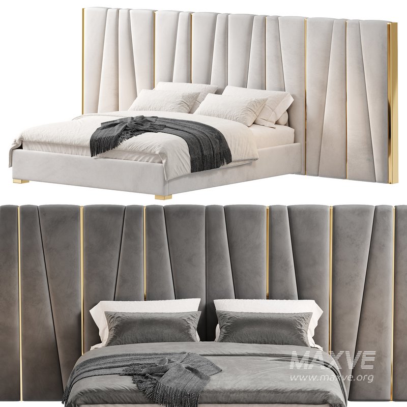 Modrest Nixa Bed - Image 3