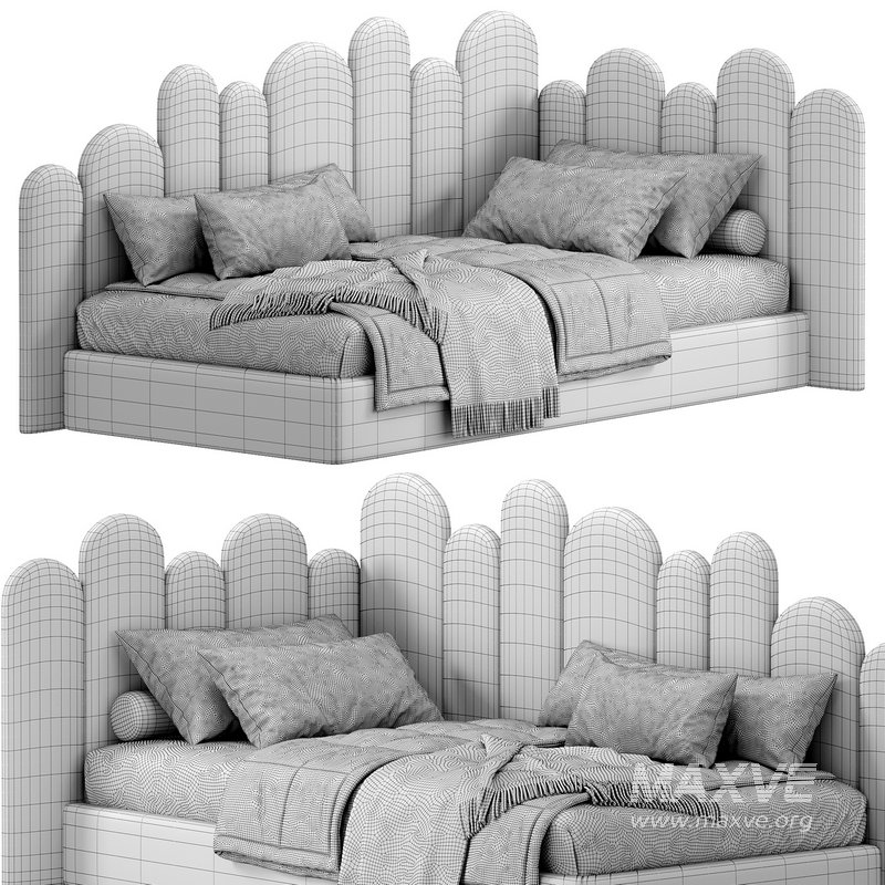 Sofa bed in modern style - Image 2