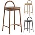 Half bar stool Circle - Thumbnail 2