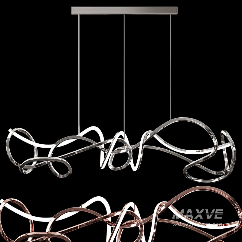 NORVIN L Light-Rack and row luminaire - Image 3