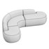 Cream Boucl  Modular Sofa | Eichholtz Bj??rn - Thumbnail 3