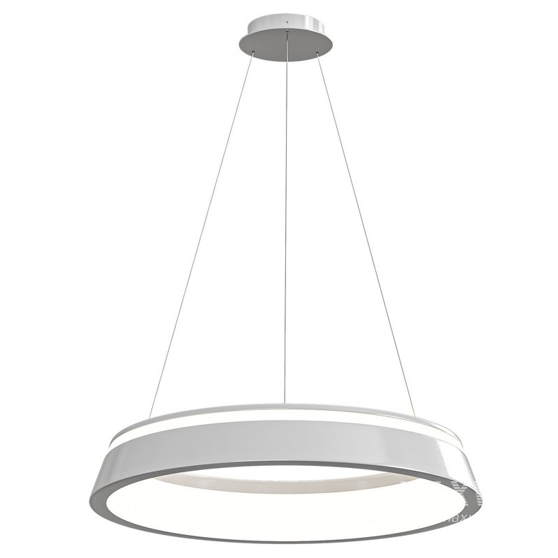 Ring chandeliers and lamps - Image 3