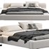 Living Divani Extra Wall Bed - Thumbnail 3