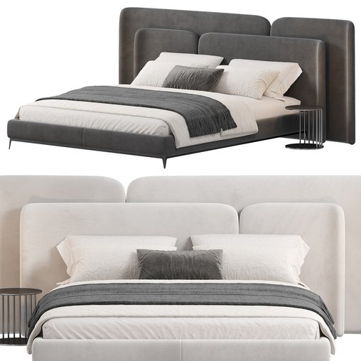 Lauren Bed by Thehighwall - Thumbnail 3