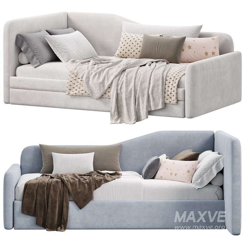 CORNER BED ROBINSON - Image 2