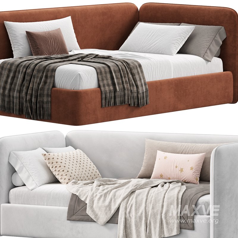 Runo Bed by ynicom - Image 3