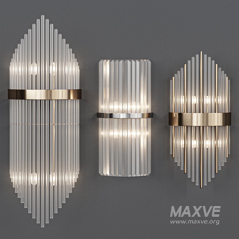 Sconce Aployt Danil APL. 638.01.02 - Image 1