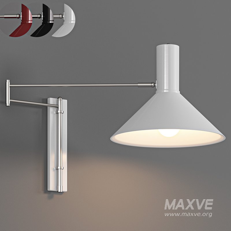 Anvia Wall Lamp - Image 3