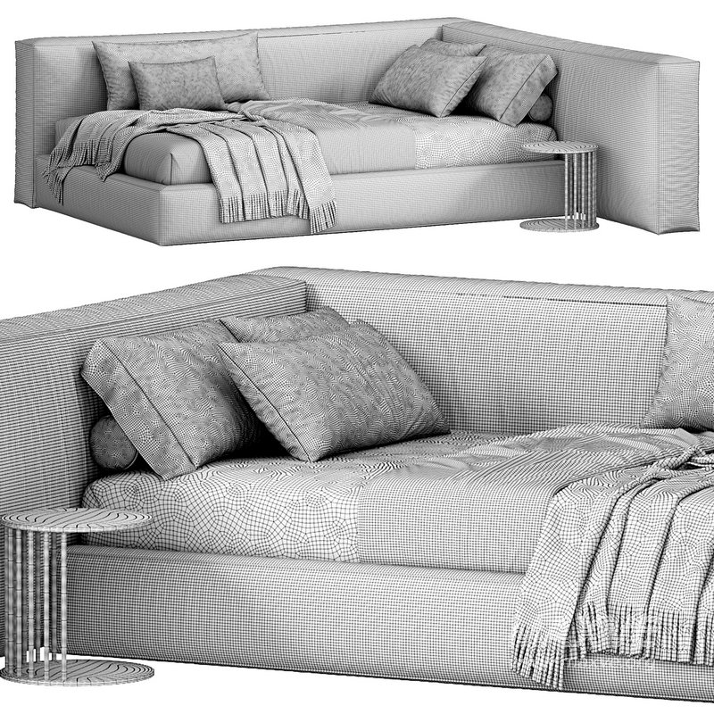 Boca Mini Bed - Image 3