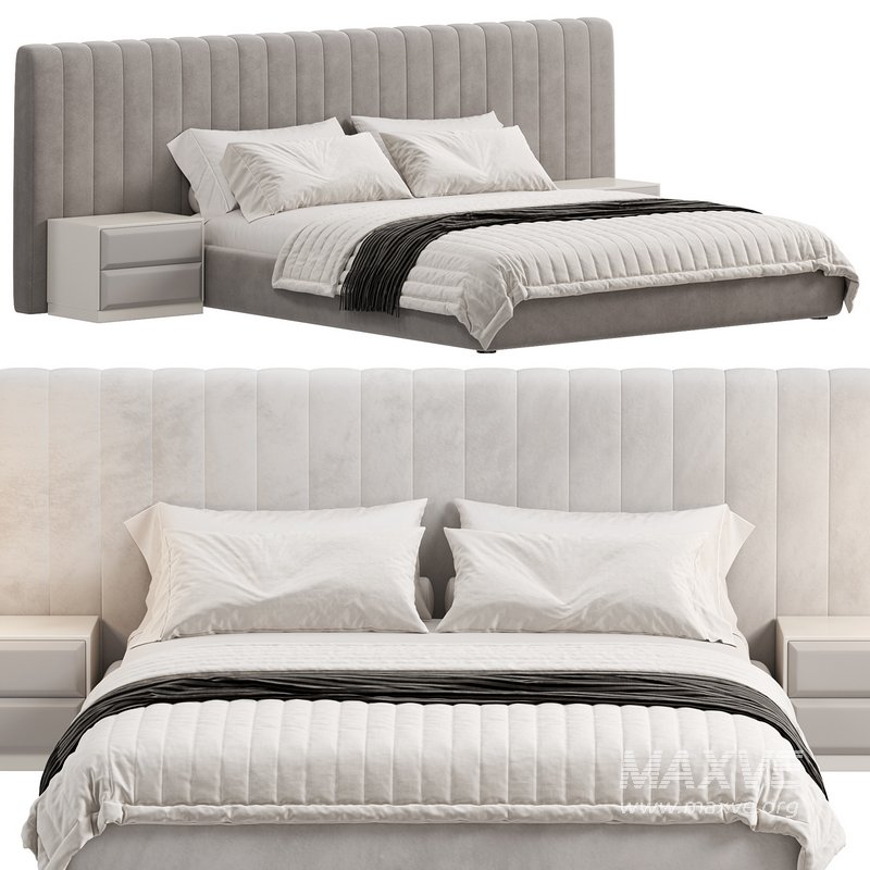 Berlin Bed by Roveconcepts - Image 3