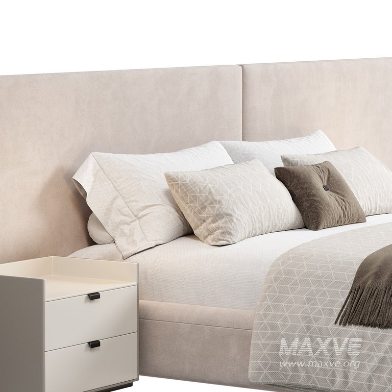 Woodnotes Bed by archiproducts - Image 2