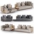 Horizonte sofa by Minotti - Thumbnail 3
