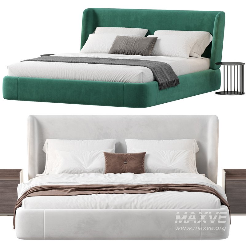 REEVES Bed by idealbeds - Image 3