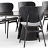 Alvaro chair and Aleppo Table - Thumbnail 2