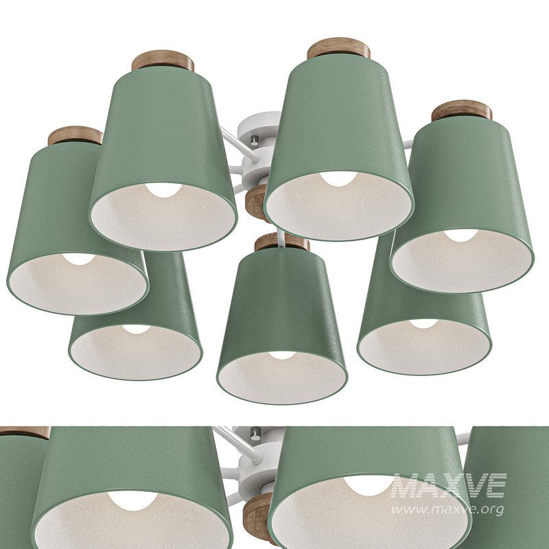 Ceiling chandelier SCAD - Image 3