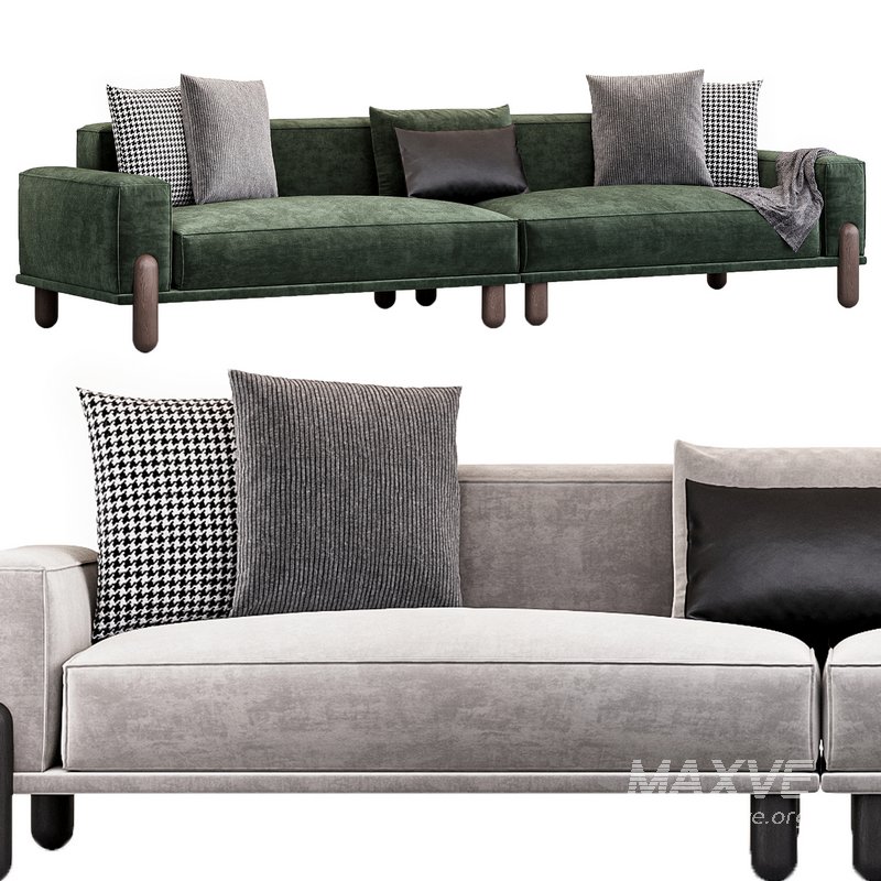 Edge Decor Lgnition Sofa - Image 2