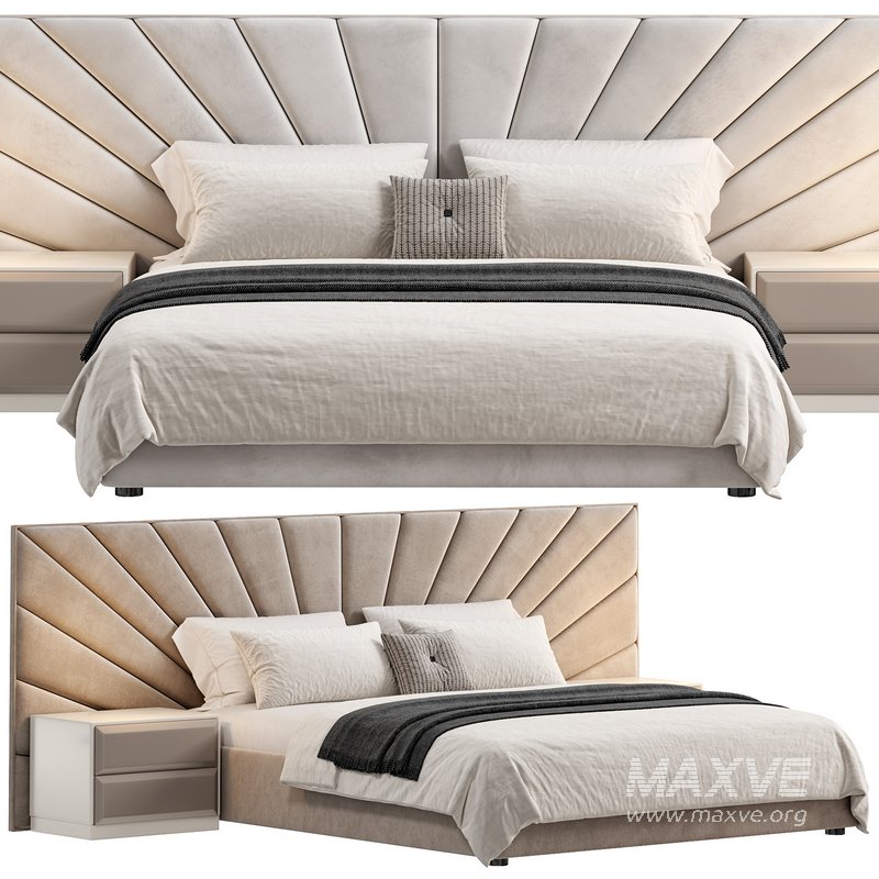 NICE Bed by Cazarina - Image 3