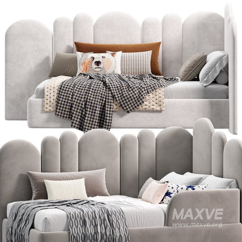 Bed Astra by lunason - Image 3