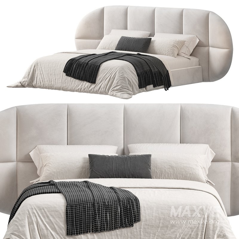 Aurora Bed By Thehighwall - Image 3