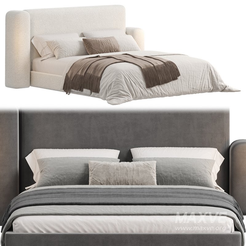 Asym Bed by shinebysho - Image 2