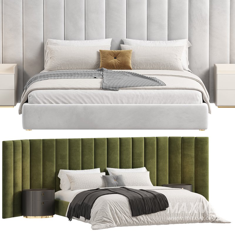 ETNA TM BARTEZ Bed - Image 1