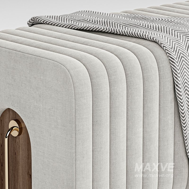 Rivers Bench By Mezzo - Image 3