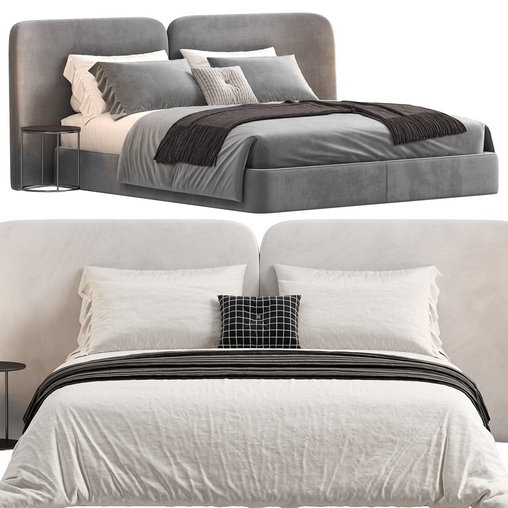 Dorris Bed by Thehighwall - Thumbnail 3