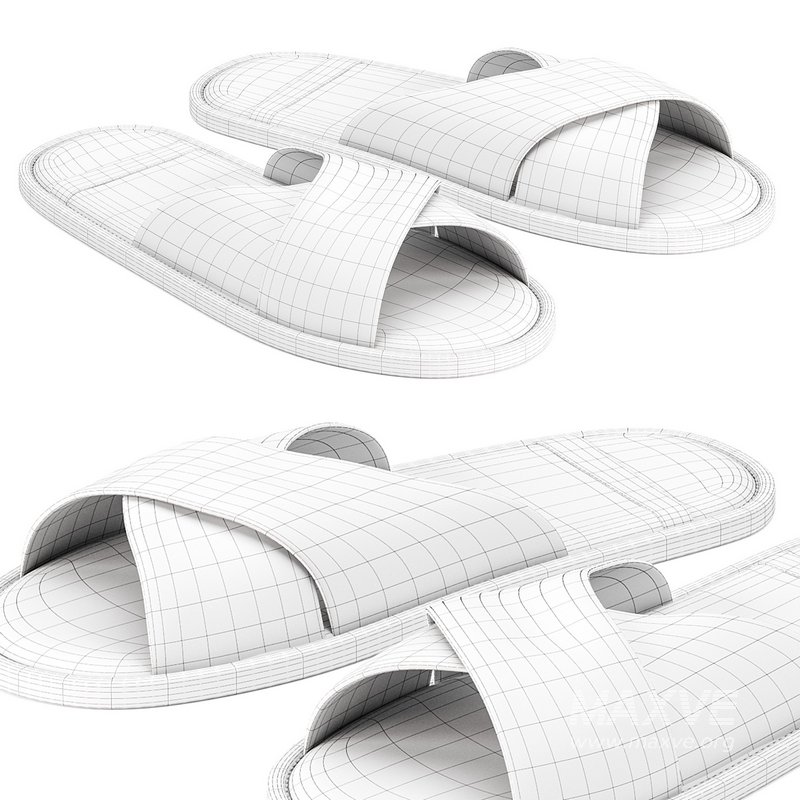 Slippers Zara Home - Image 4