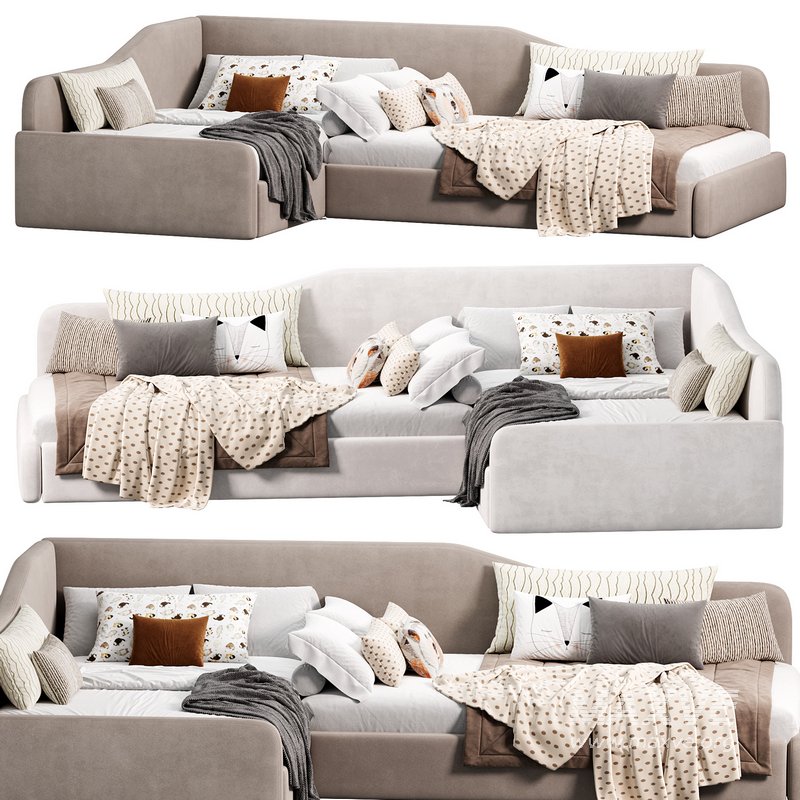 ERIK Bed By Felis - Image 2