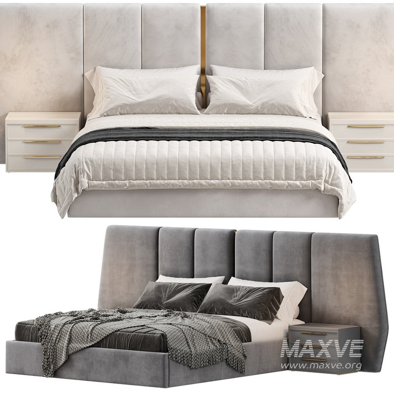 Erzou Bed by evanyrouse - Image 3