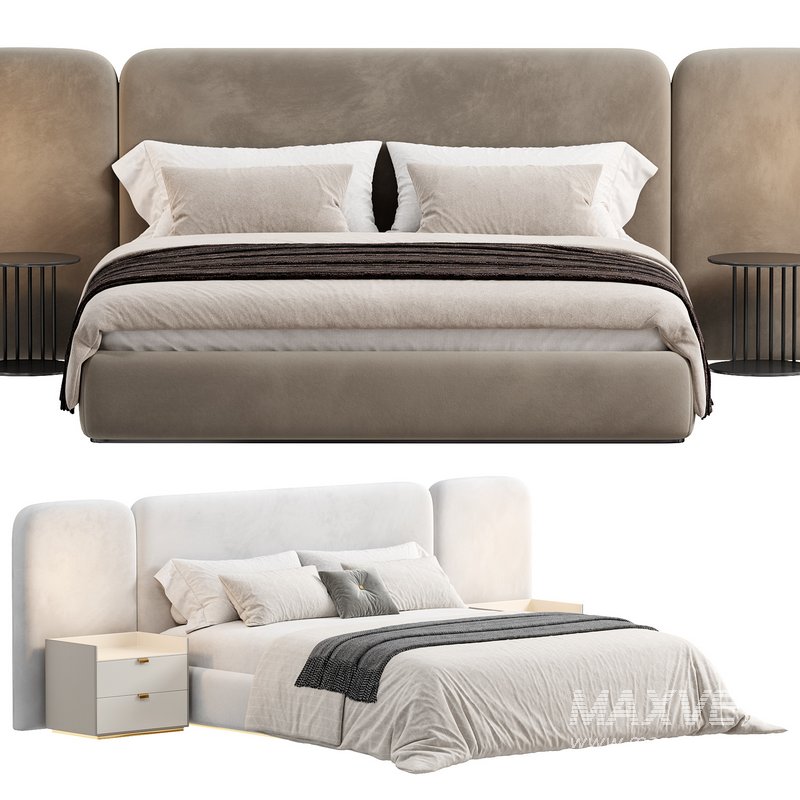 Wanda Bed by Thehighwall - Image 3