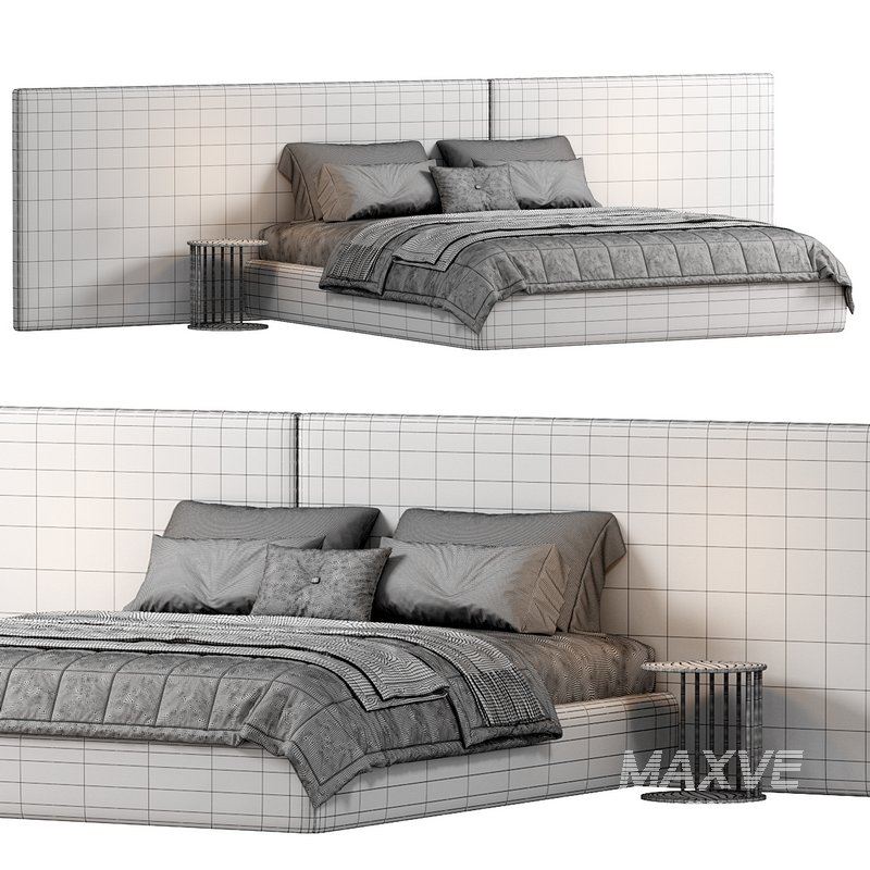 Woodnotes Bed by archiproducts - Image 4