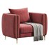 BARLOW Armchair by Mezzocollection - Thumbnail 4