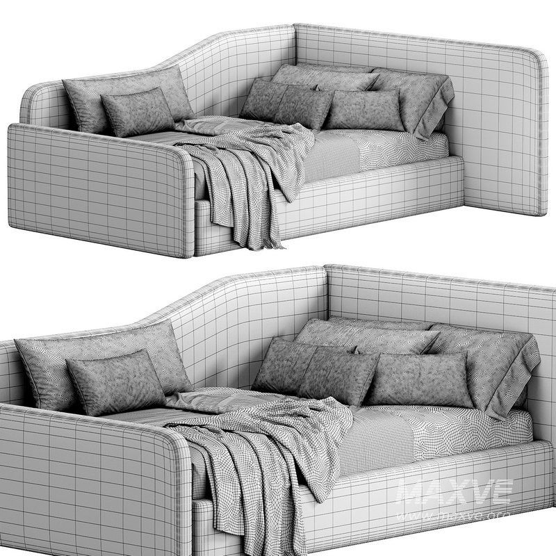 CORNER BED ROBINSON - Image 4