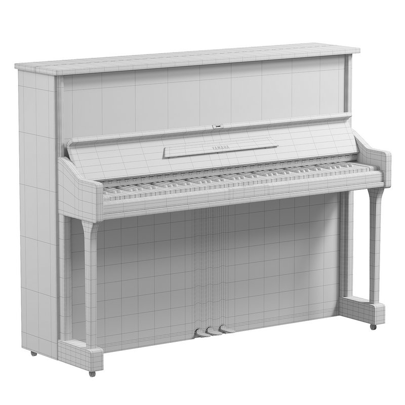 Yamaha Piano - Image 3