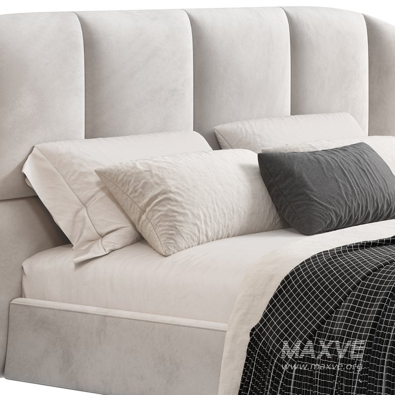 Aurora Bed By Thehighwall - Image 4