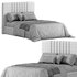 Upholstered bed Himrod by wayfair - Thumbnail 4