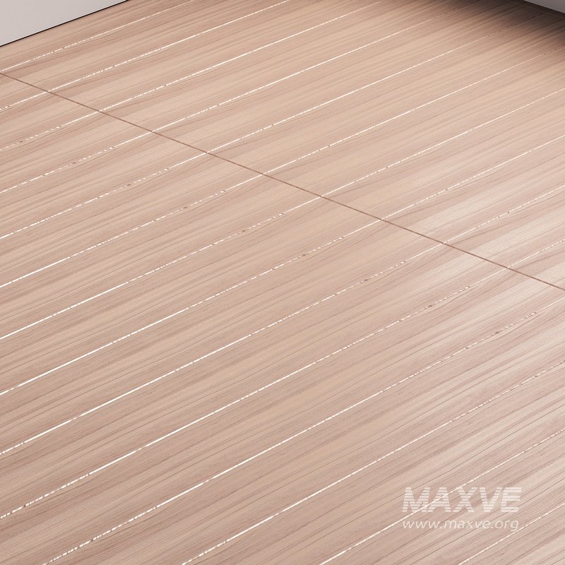 Oak Floor Parquet - Image 3