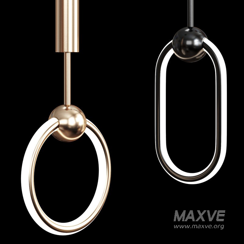 Sconce Pendant lamp FINNUR B - Image 4