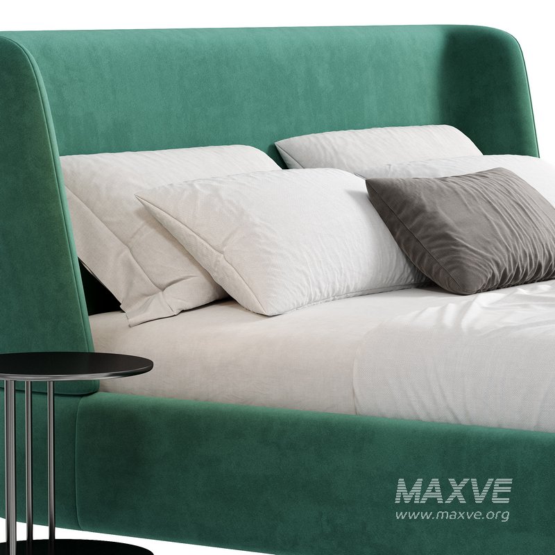 REEVES Bed by idealbeds - Image 5