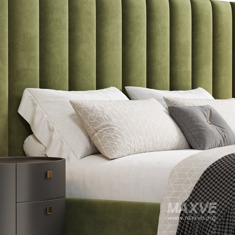 ETNA TM BARTEZ Bed - Image 2